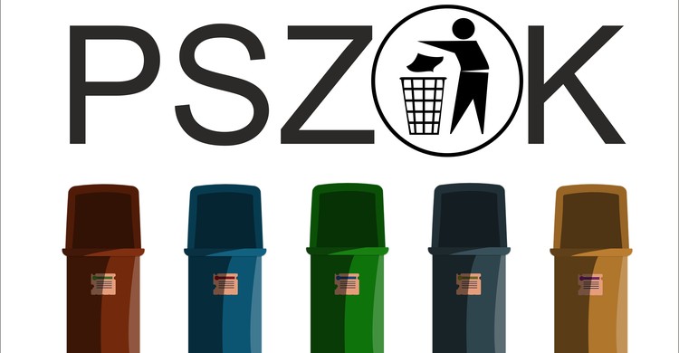 PSZOK - czyli info o selektywnych zbiórkach odpadów komunalnych - zdjęcie