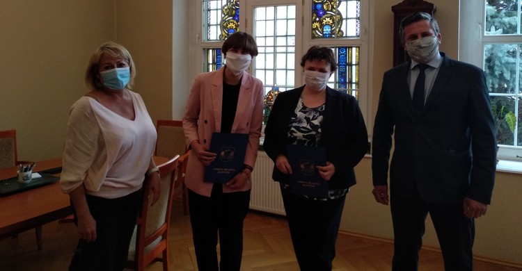 Nowe członkinie powołane w skład Złotowskiej Rady Kobiet - zdjęcie