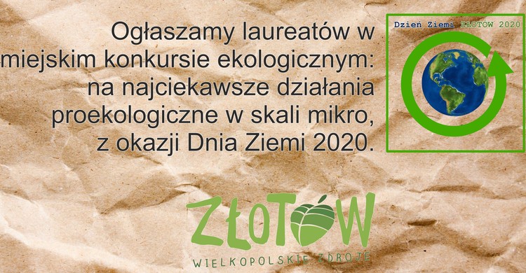 Oto laureaci miejskiego konkursu ekologicznego - zdjęcie