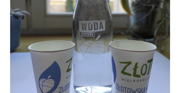Dlaczego warto pić złotowską kranówkę? - zdjęcie