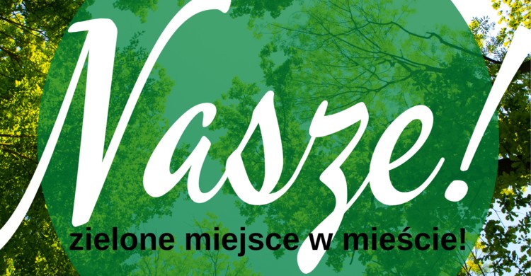Stwórz ZA DARMO swoje Zielone Miejsce w Mieście! - zdjęcie