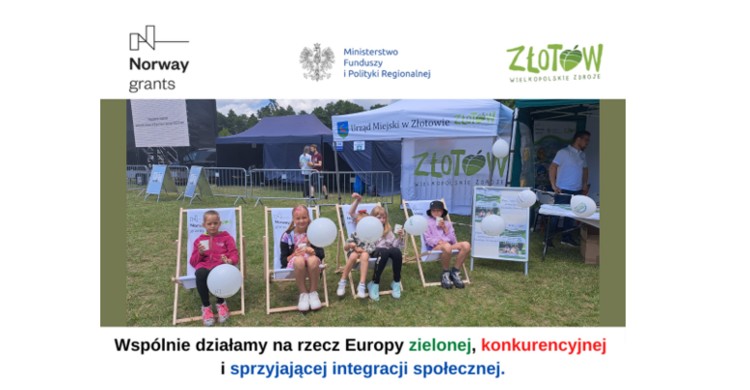 Pierwszy piknik promocyjno-informacyjny dot. Funduszy Norweskich za nami - zdjęcie