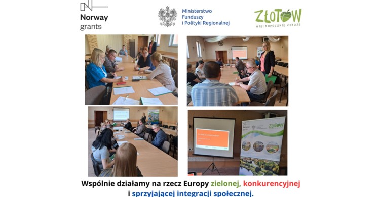 Zakończono I etap szkoleń dla rodziców, nauczycieli i przedsiębiorców - zdjęcie