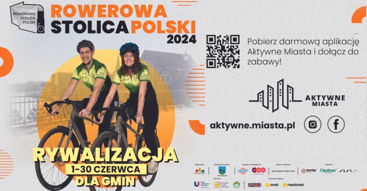 ZŁOTÓW ZNÓW WALCZY O TYTUŁ ROWEROWEJ STOLICY POLSKI! - zdjęcie