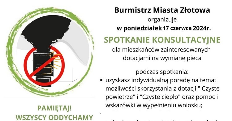 Spotkanie konsultacyjne - zdjęcie