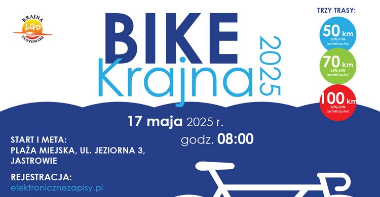 Ruszyły zapisy na kolejną edycję rajdu rowerowego Bike Krajna - zdjęcie
