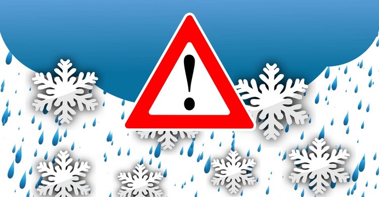 Ostrzeżenie meteorologiczne Nr 18 - marznące opady/1 - zdjęcie