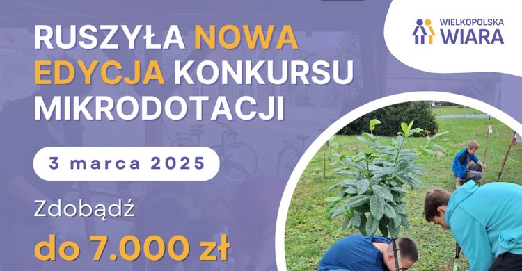 Do 7.000 zł na realizację społecznych pomysłów - zdjęcie
