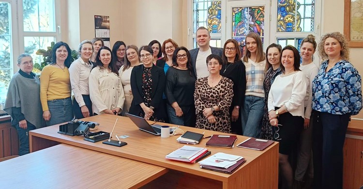 Obchody Dnia Mężczyzny w Złotowskim Magistracie - zdjęcie