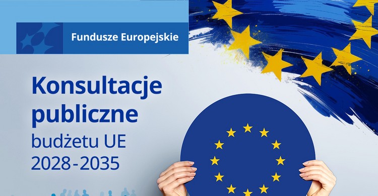Weź udział w konsultacjach budżetu UE - zdjęcie