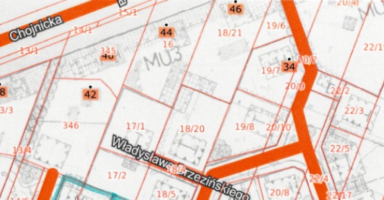 Ogłoszenie o przetargu ustnym nieograniczonym na sprzedaż nieruchomości - zdjęcie