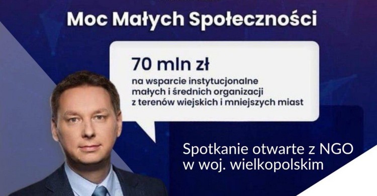 70 milionów złotych dla lokalnych liderów! Spotkanie informacyjne w Złotowie - zdjęcie