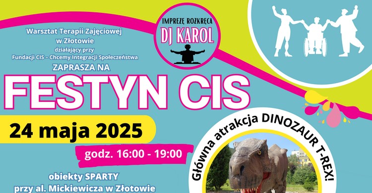 Rodzinny Festyn CIS – radość, nauka i zabawa w Złotowie! - zdjęcie