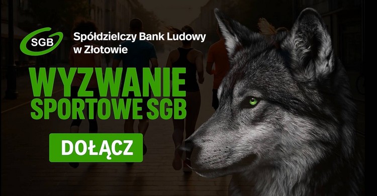 Wyzwanie Sportowe SGB – dla sympatyków Spółdzielczego Banku Ludowego w Złotowie - zdjęcie