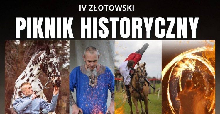 Zapraszamy na IV Złotowski Piknik Historyczny - zdjęcie