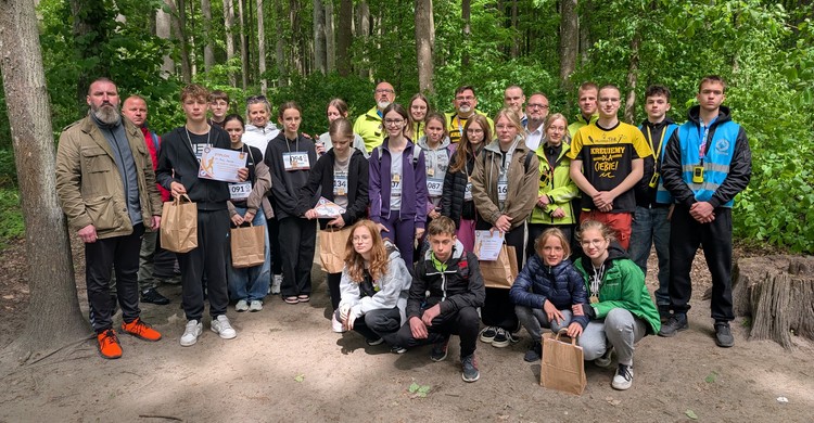 Zorientuj się w Złotowie, czyli Młoda Krajna Adveture Race - zdjęcie