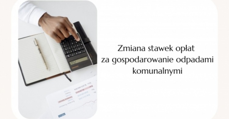 Zmiany w opłatach za gospodarowanie odpadami komunalnymi - zdjęcie