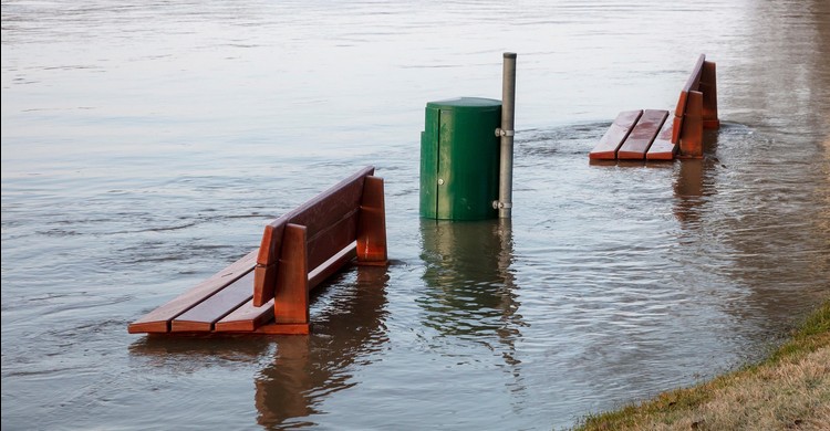 Ostrzeżenie hydrologiczne Nr: 70 - zdjęcie