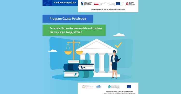 Program Czyste Powietrze - Poradnik dla poszkodowanych beneficjentów - zdjęcie