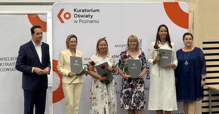 Wielki sukces złotowskich nauczycieli! - zdjęcie