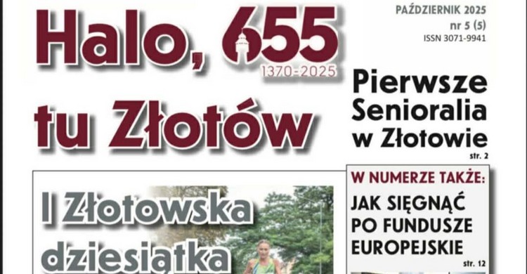 Halo, tu Złotów. - zdjęcie