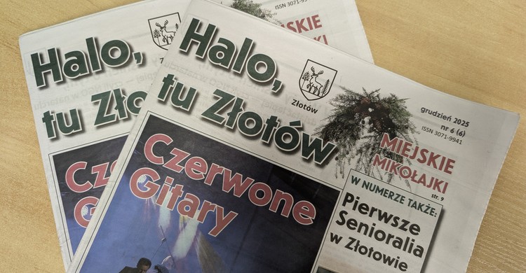 Halo, tu Złotów. - zdjęcie