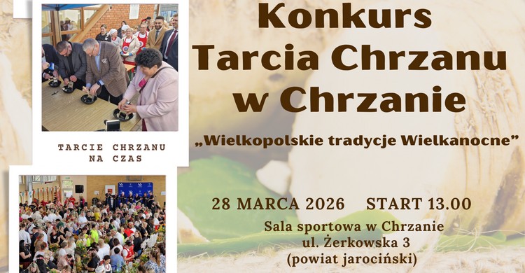 Konkurs tarcia Chrzanu w Chrzanie 
