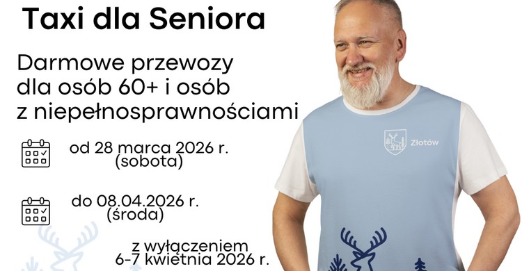 TAXI DLA SENIORA - zdjęcie