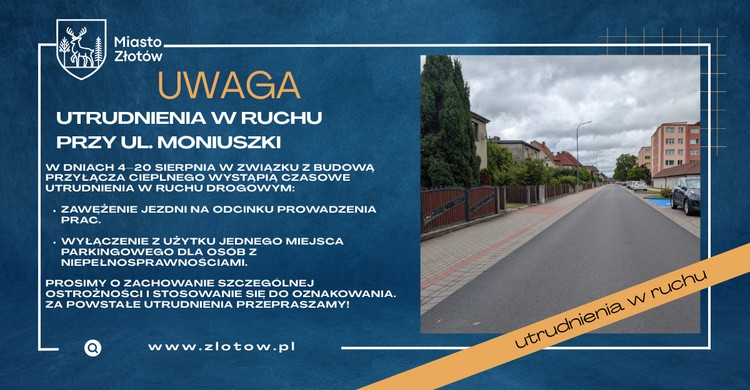 Ważna informacja dla kierowców - zdjęcie