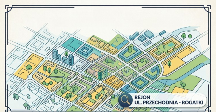 Ogłoszenie Burmistrza Miasta Złotowa w sprawie projektu planu zagospodarowania przestrzennego - zdjęcie