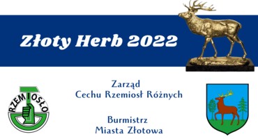 Złoty Herb 2022!