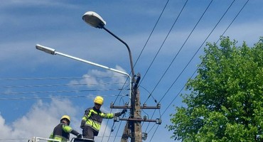 Rozświetlony Złotów będzie jaśniejszy, bezpieczniejszy i bardziej ekologiczny
